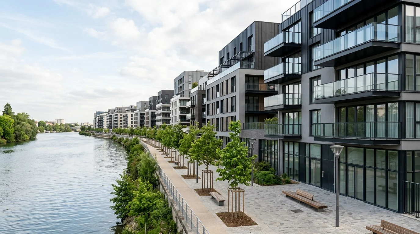 Ivry-Port — Serrurier Ivry-sur-Seine