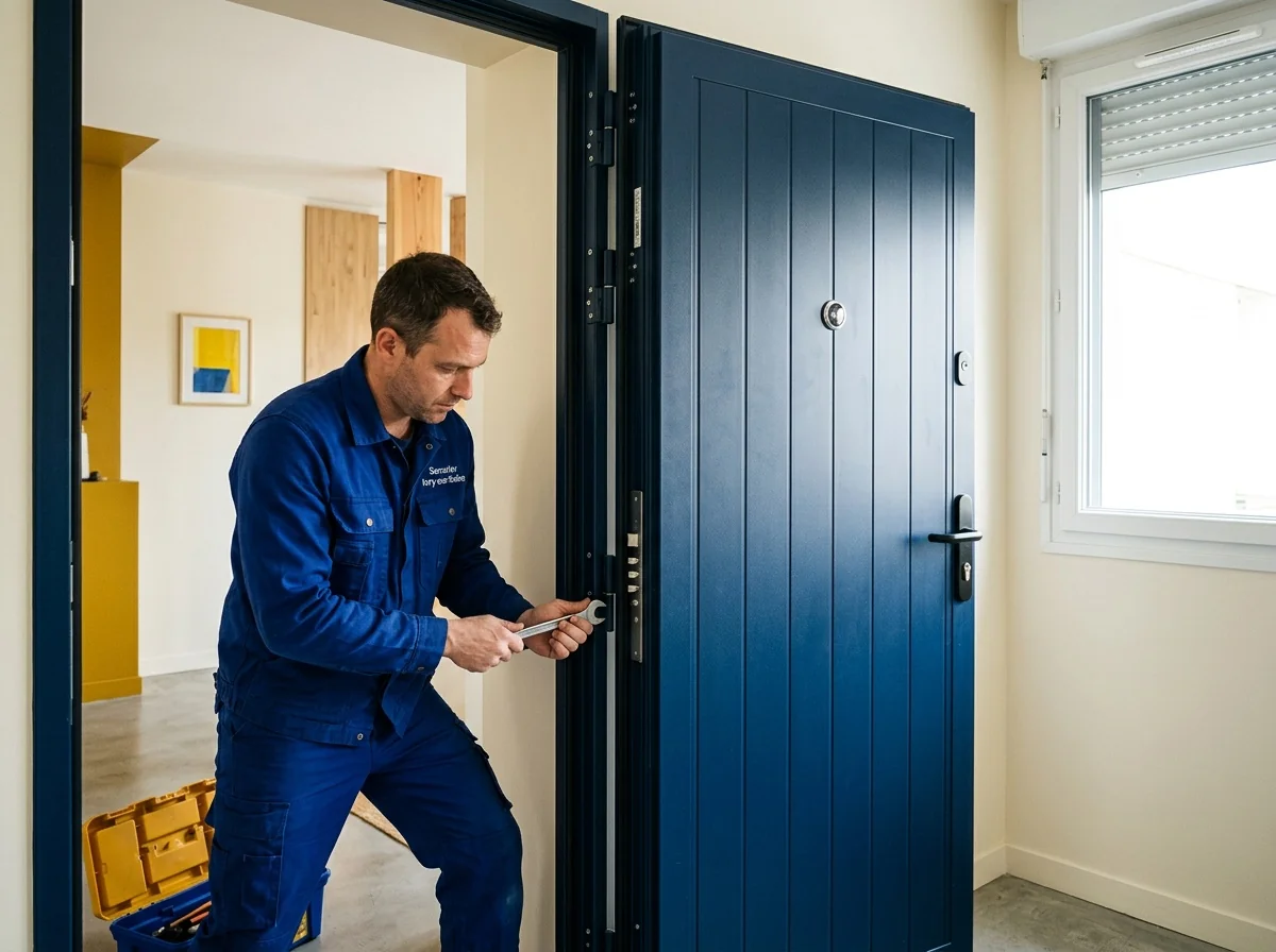 Installation de Portail Ivry-sur-Seine